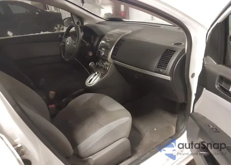 2012 Nissan Sentra 2.0 Sr z USA, uszkodzony, nr VIN 3N1AB6AP2CL778792